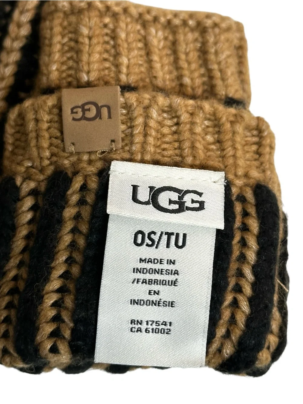 UGG cozy chunky